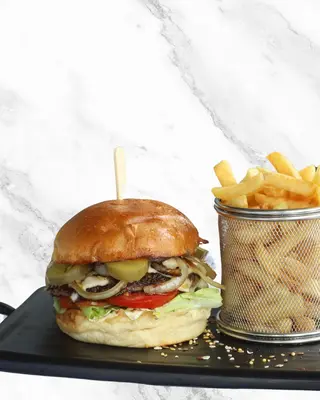Cheese Burger