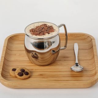 Раф кофе медовый (400мл)