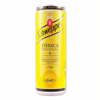 Tónica Schweppes (33 Cl.) 