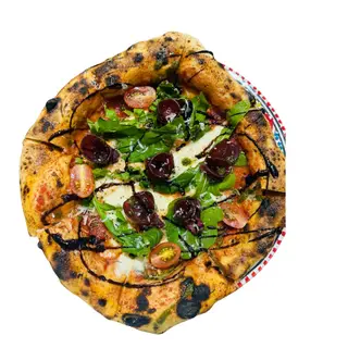 Pizza Napoli