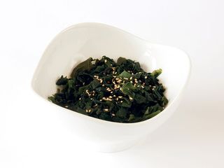 5. Wakame