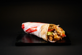 Shaorma cu Pui Fresh