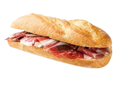 bocadillo serranito