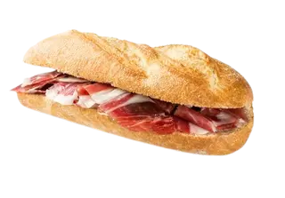 bocadillo serranito