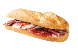 bocadillo serranito