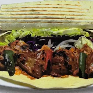 Durum Especial Sis Kebab