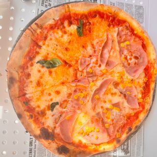 Pizza Prosciutto  Ø 32cm