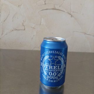 Cerveza sin alcohol 0,0