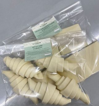 Круассаны с шоколадом 5шт. 