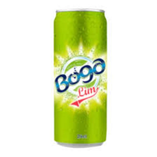 Boga - Lim  ( 24cl ) Canette