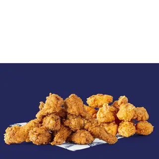 8 Piece 8 Wings Box