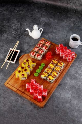 Сет "Сакура" (40 шт.)