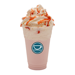 STRAWBERRY MILKSHAKE