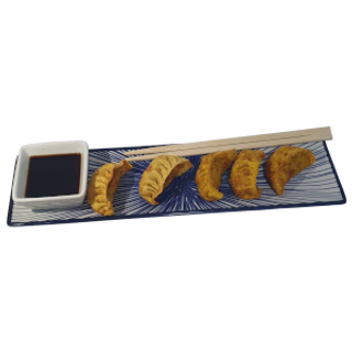 Gyoza De Langostinos (5 Uds.)