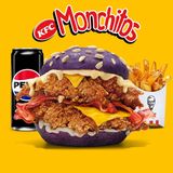 Menú La Monstruosa Doble