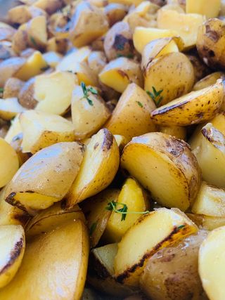 Patatitas Gajo Salteadas (250 G.)