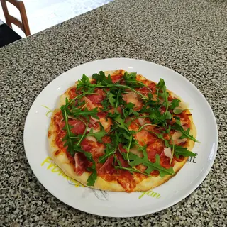 Pizza Parma (25cm)