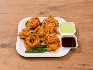 ONION BHAJI