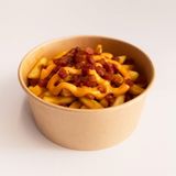 Crispers prženi krumpirići sa slaninom i aurora umakom