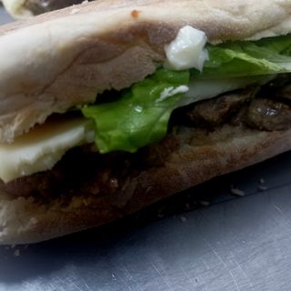 Prego Especial Frango