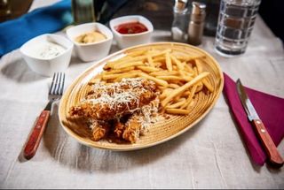 Meniu Blue Cheese Strips 200 / 150 / 75 g