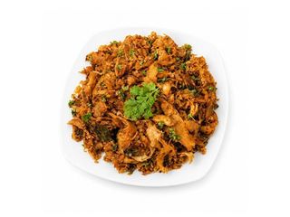Kottu Paratha - Chicken
