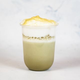 Matcha latte 0.5l