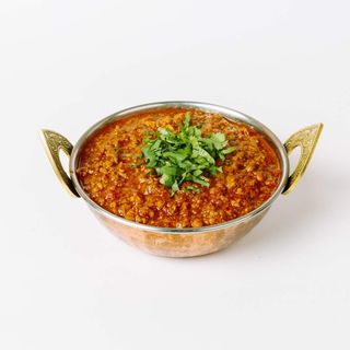 Beef Keema