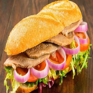 Bocadillo De Lomo