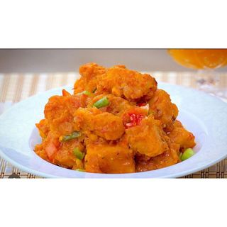 Yam Porridge