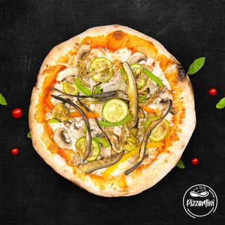 Pizza Végétarienne