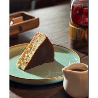 Баскский чизкейк