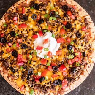 Margherita Pizza