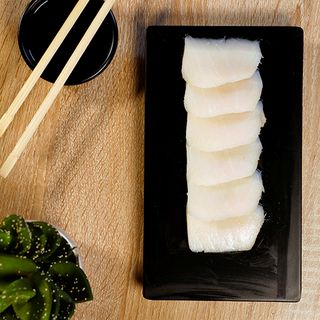 Sashimi pez mantequilla (6 uds.)
