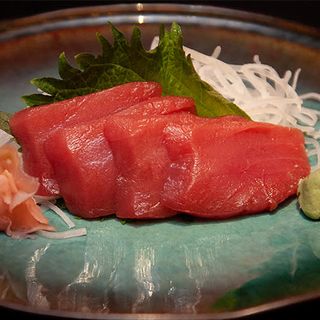 Sashimi De Atún (4 Uds.)