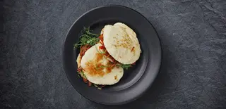 Bao bun Piletina