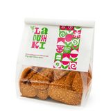  Қытырлақ күнжітті піспе-нан 350г / Печенье Кунжутное хрустящее 350гр