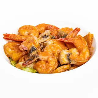 DY147. Gamberi Thai