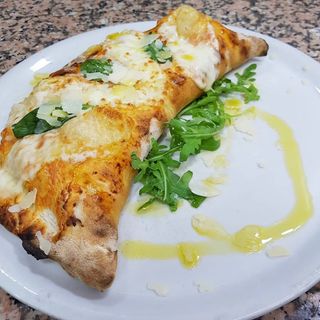 Calzone farcito