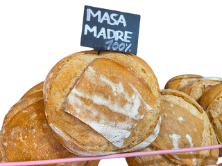 Pan Masa Madre