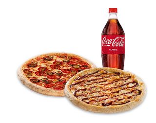 Сет Папа угощает 3