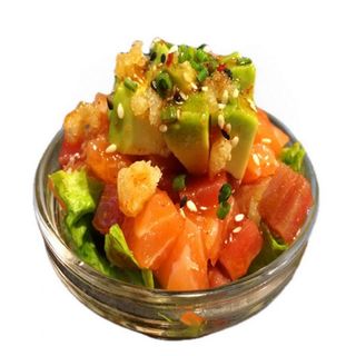 04. Ensalada De Salmón