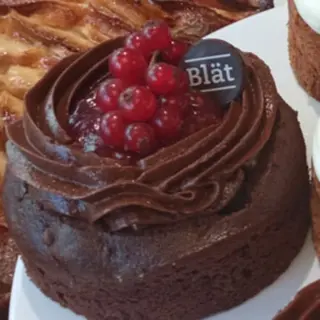 Mini cake xocolata