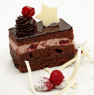 Prăjitură Noapte venețiană