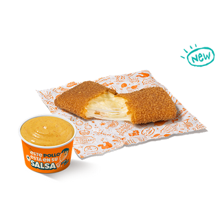 Big Cheesy Dipper Queso