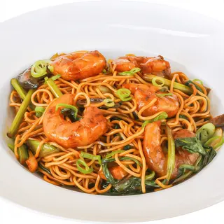 Noodles Camarão
