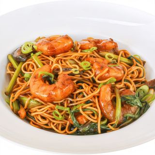 Noodles Camarão