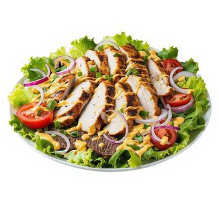 Ensalada De Ternera