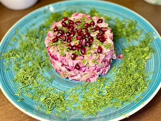 Салат "Тбілісо" (300g)