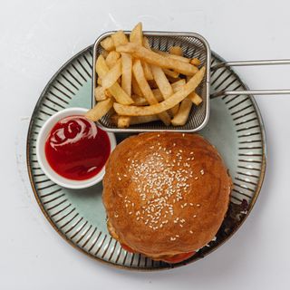 Бургер ORIGINAL с говядиной